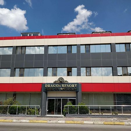 Dragos Resort Hotel Spa Restaurant Istanbulská provincie Exteriér fotografie
