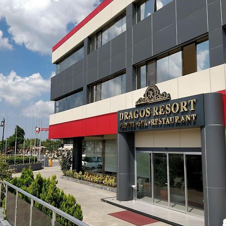 Dragos Resort Hotel Spa Restaurant Istanbulská provincie Exteriér fotografie