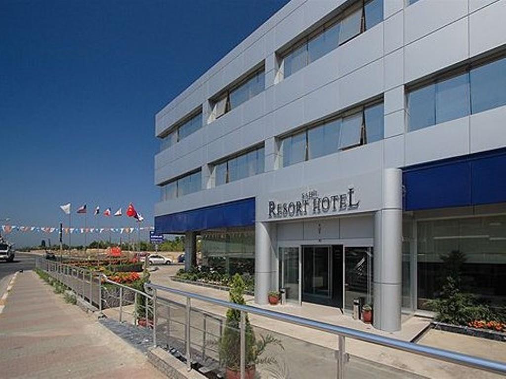 Dragos Resort Hotel Spa Restaurant Istanbulská provincie Exteriér fotografie