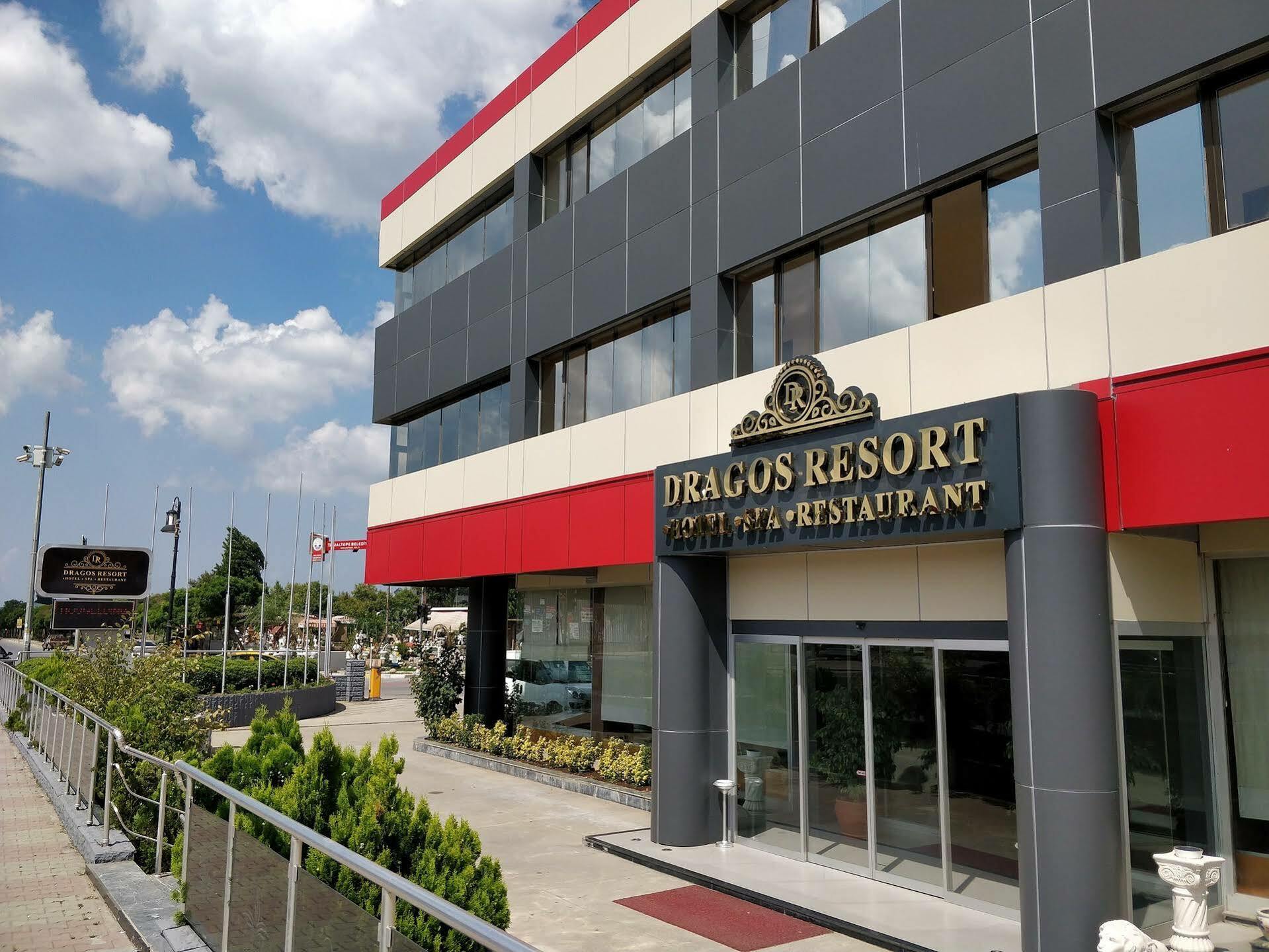Dragos Resort Hotel Spa Restaurant Istanbulská provincie Exteriér fotografie